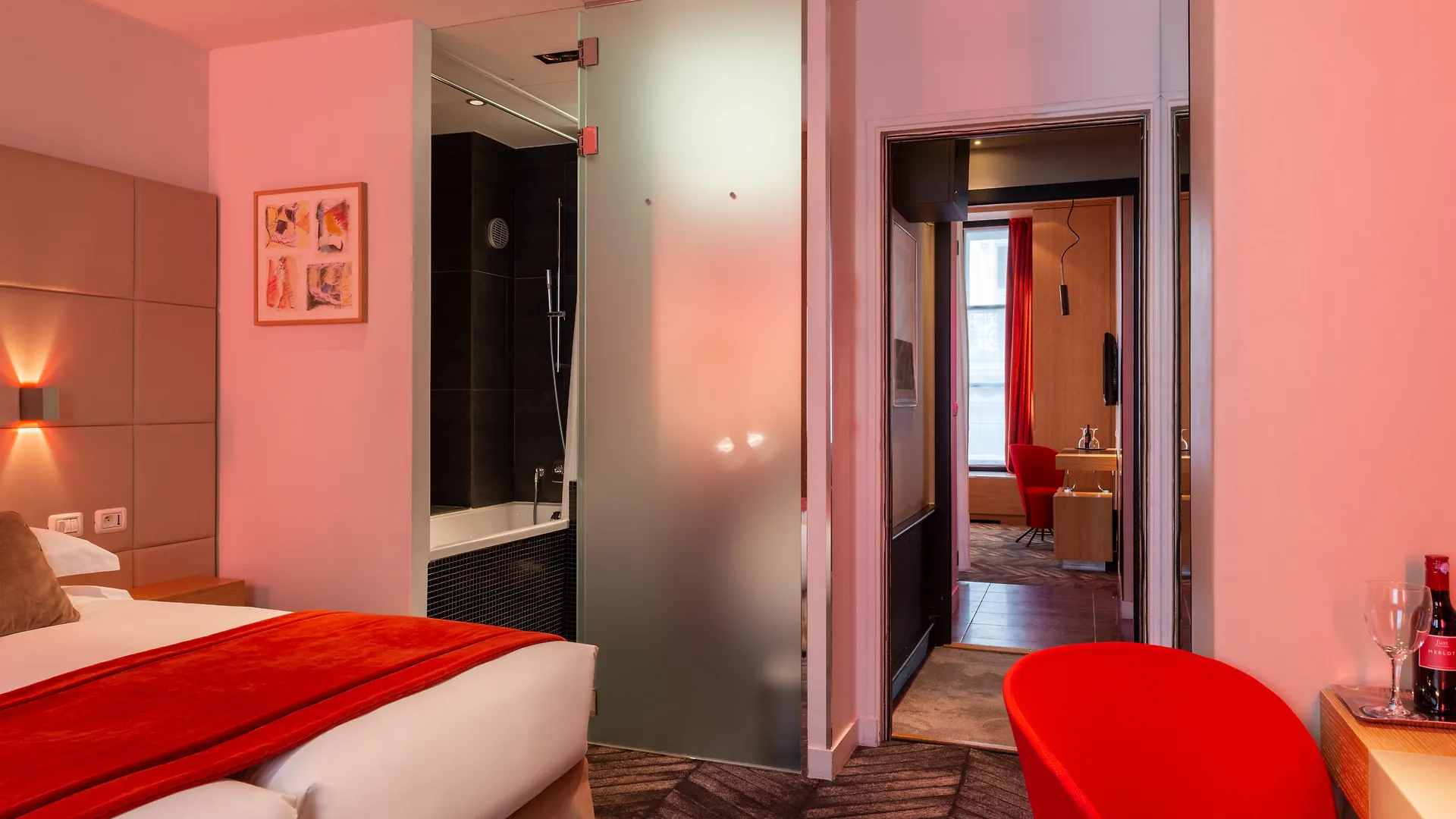 Golden Tulip Opera De Noailles Hotel Paris