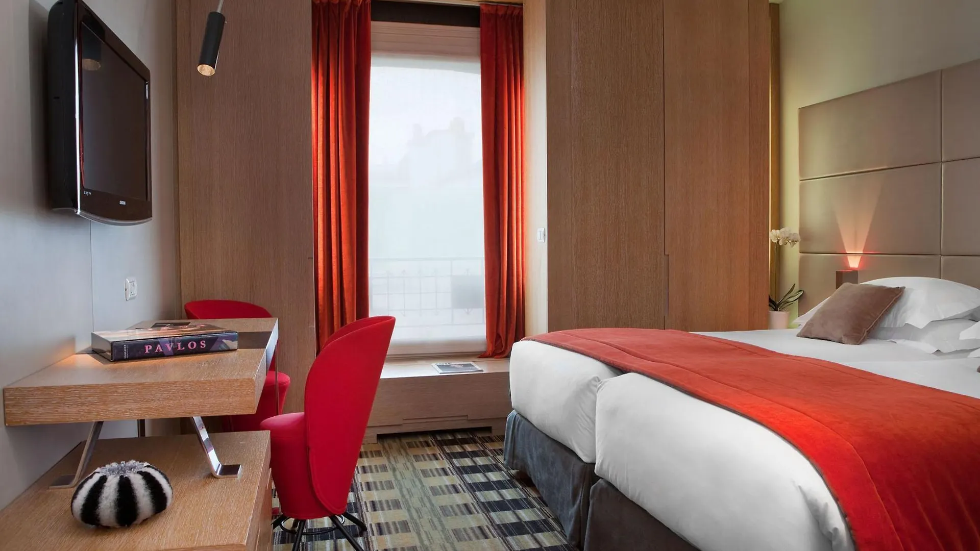 Golden Tulip Opera De Noailles Hotel Paris