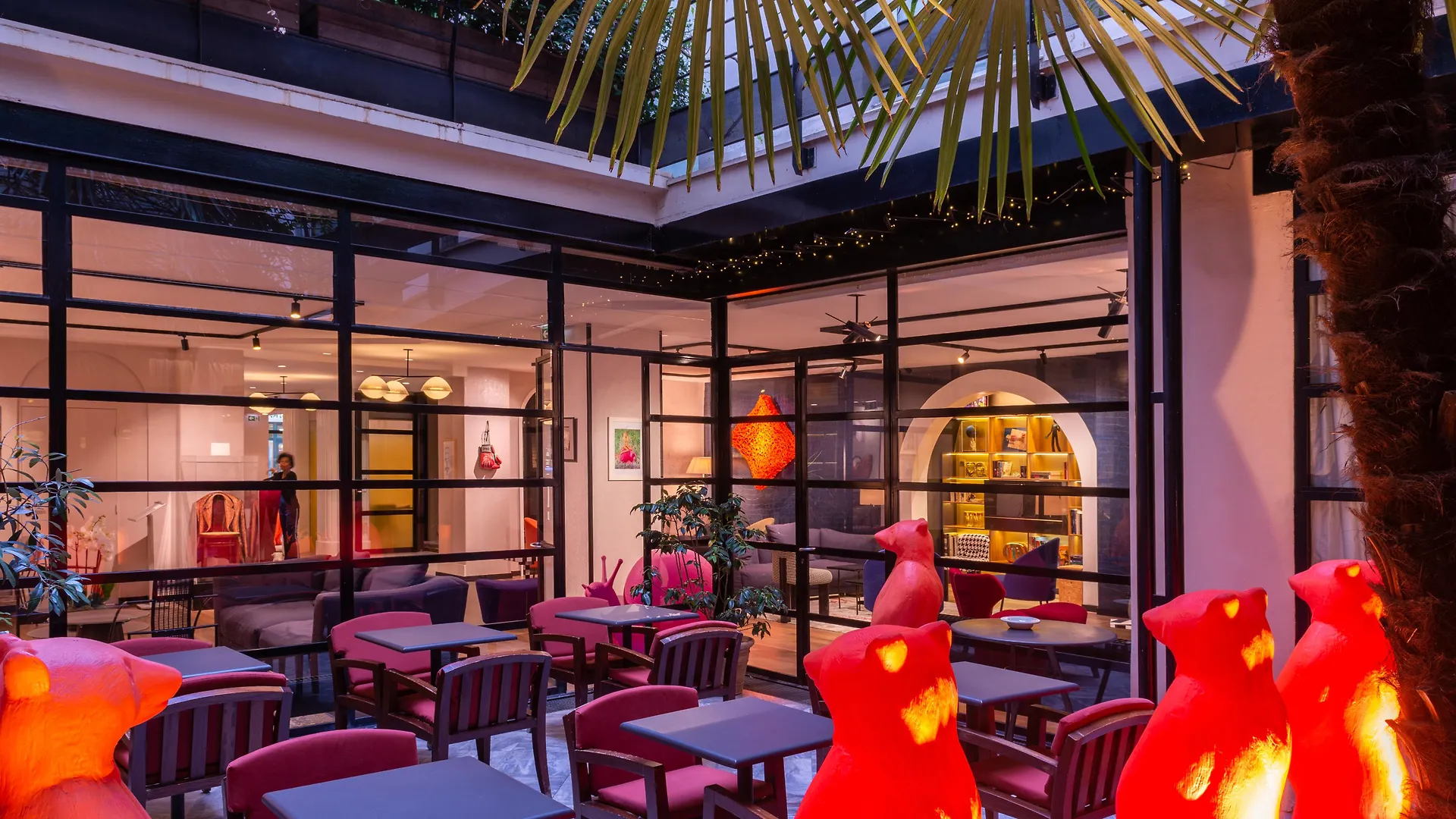 Hotel Golden Tulip Opera De Noailles Paris