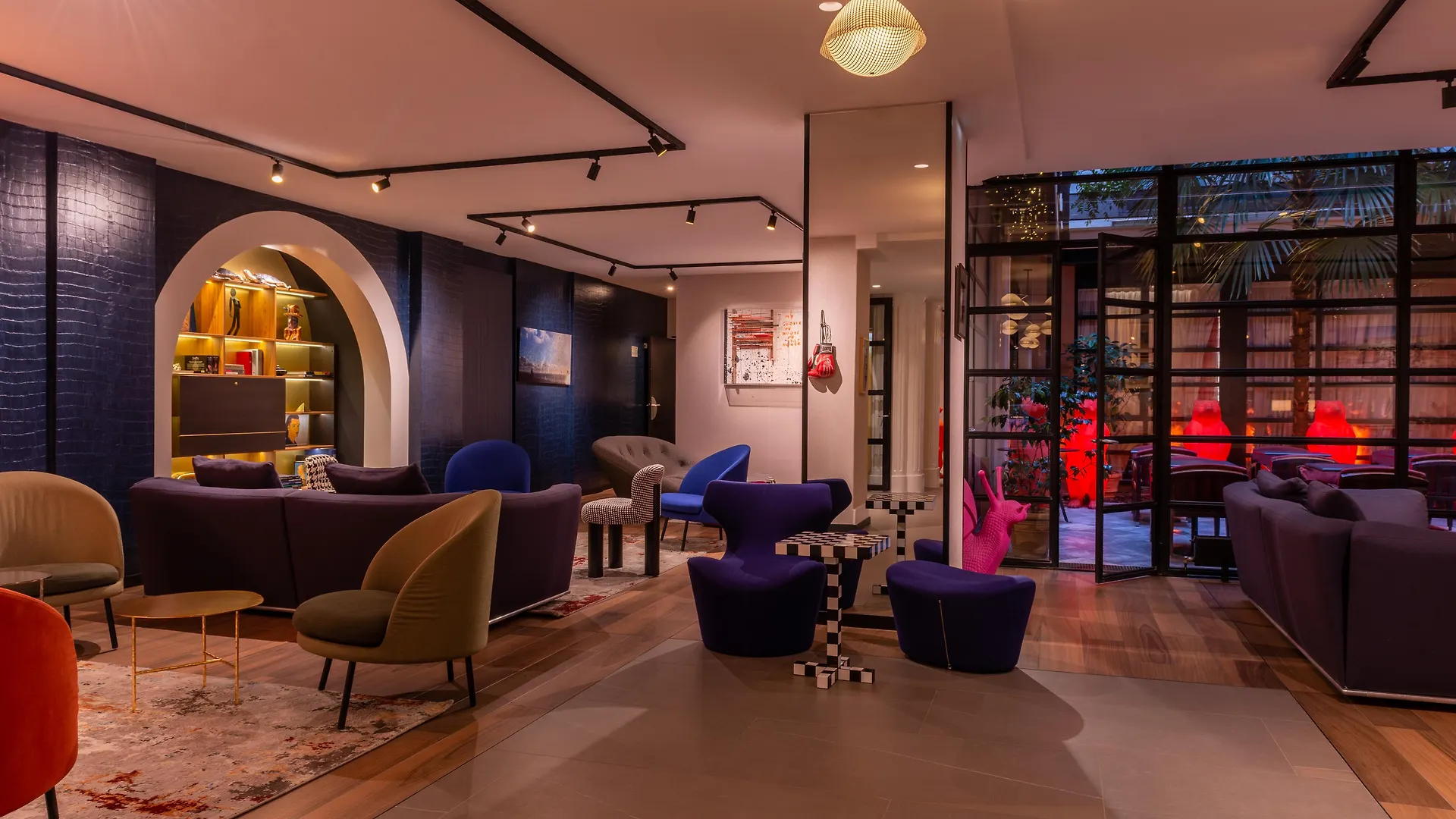 Golden Tulip Opera De Noailles 4* Paris
