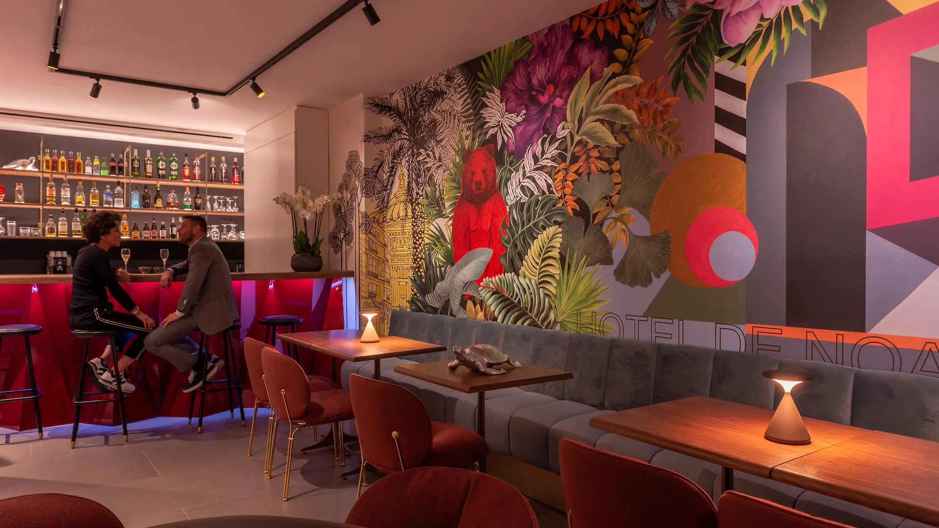 Golden Tulip Opera De Noailles Hotel 4*