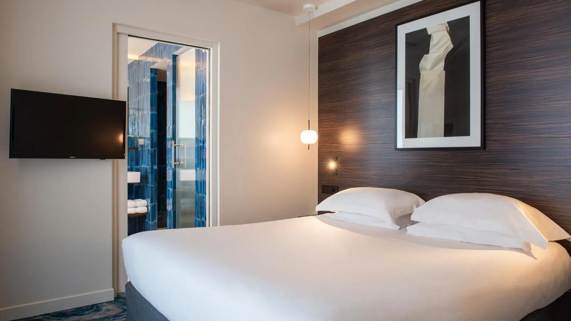 Hotel Golden Tulip Opera De Noailles Paris