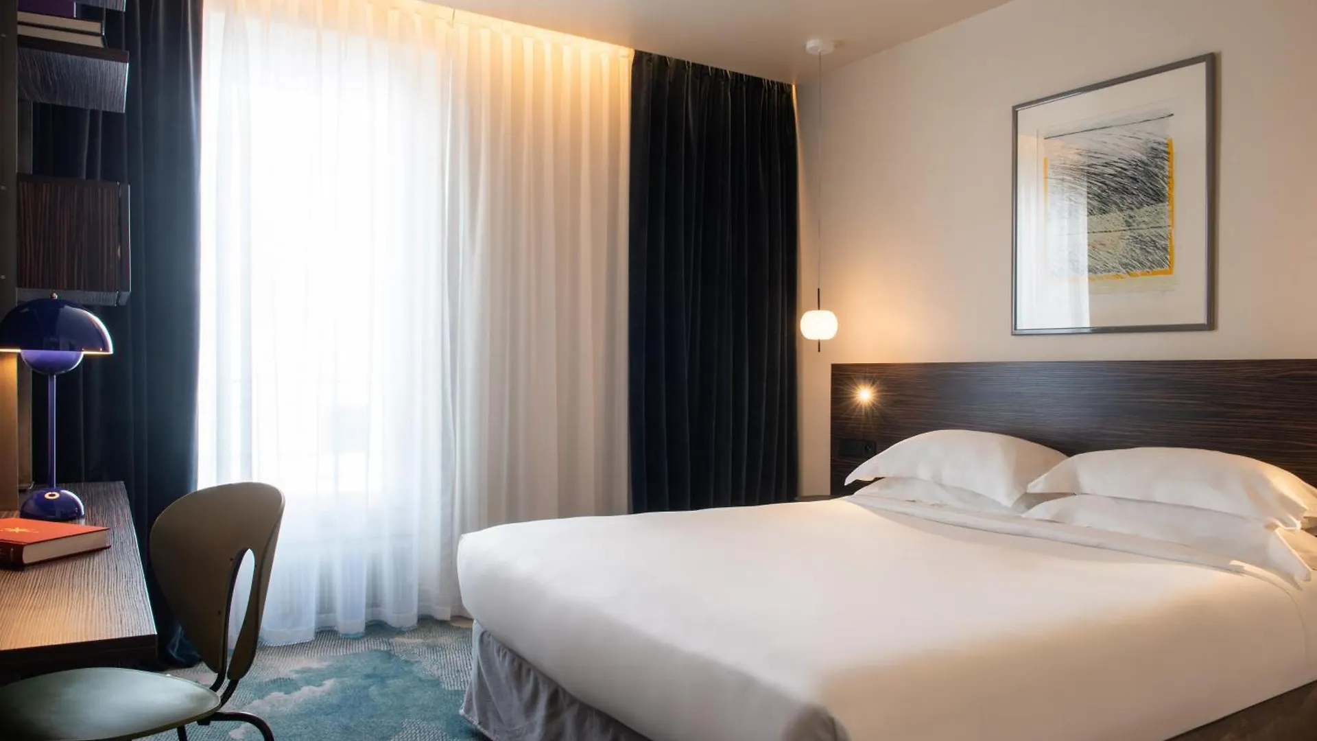 Hotel Golden Tulip Opera De Noailles Paris