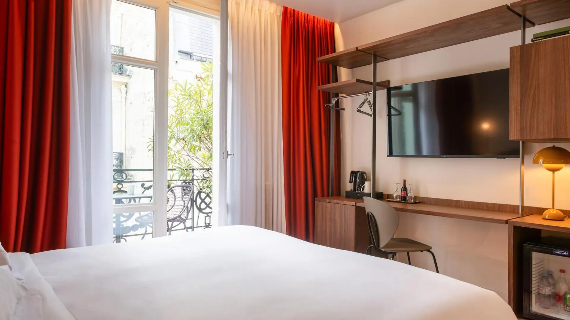 Golden Tulip Opera De Noailles Hotel Paris