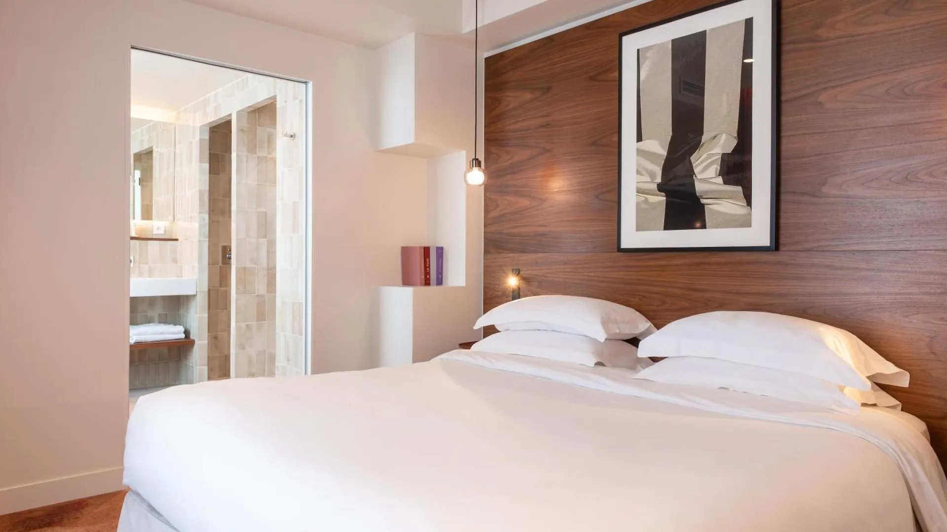 Hotel Golden Tulip Opera De Noailles Paris