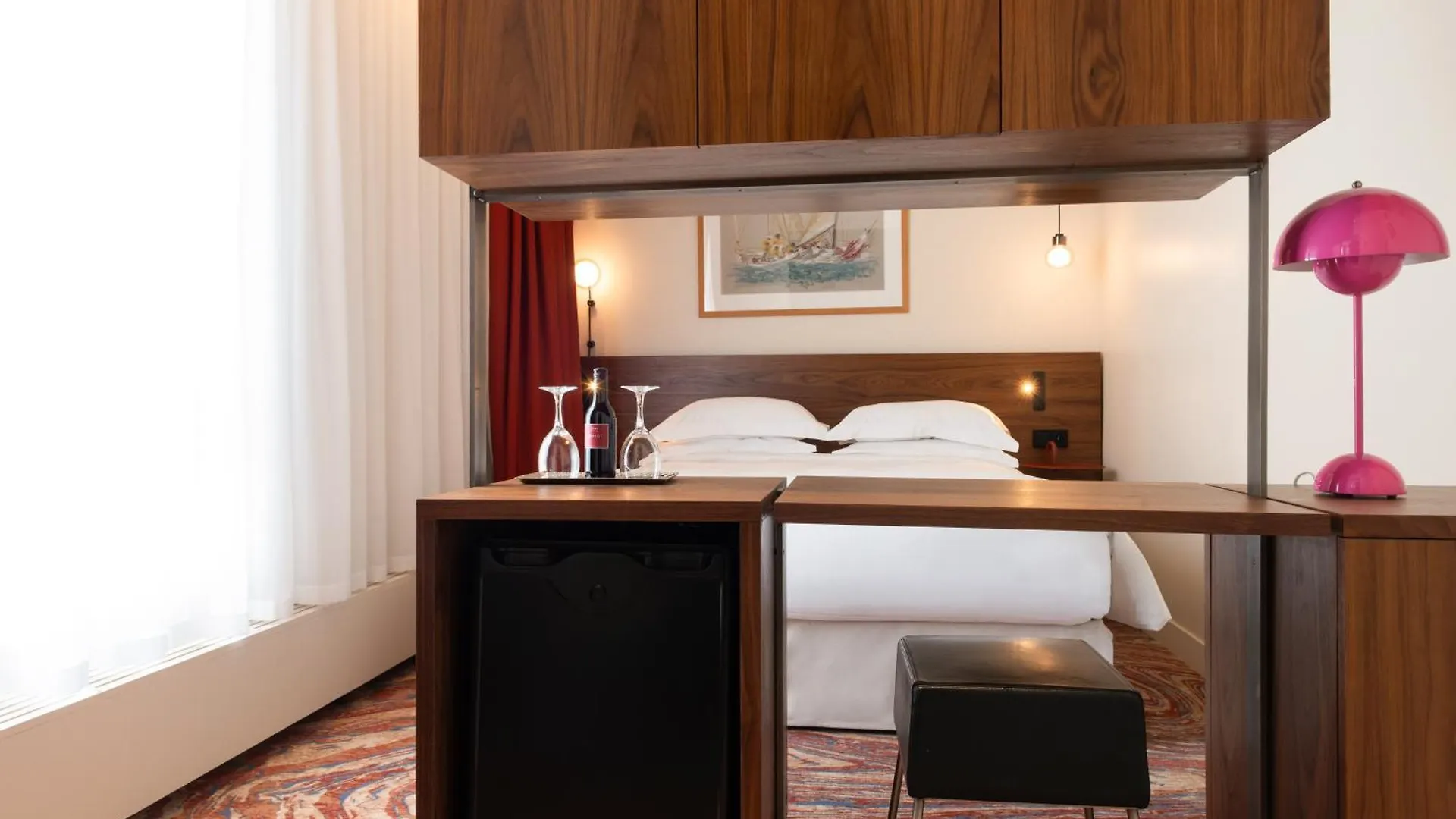 Hotel Golden Tulip Opera De Noailles