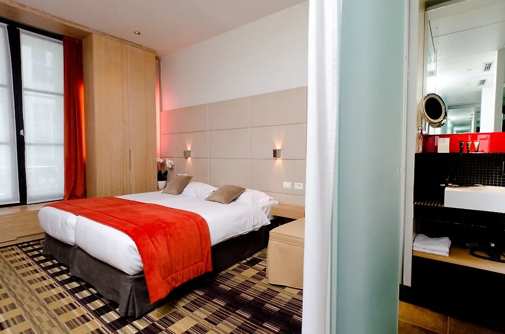 Hotel Golden Tulip Opera De Noailles