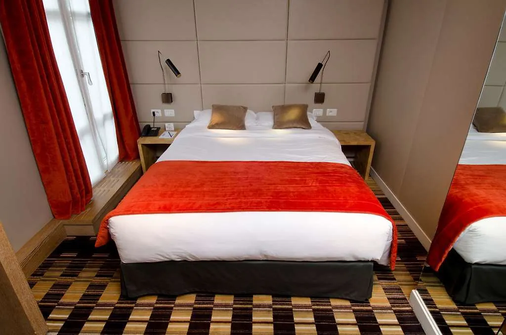 Golden Tulip Opera De Noailles Hotel Paris