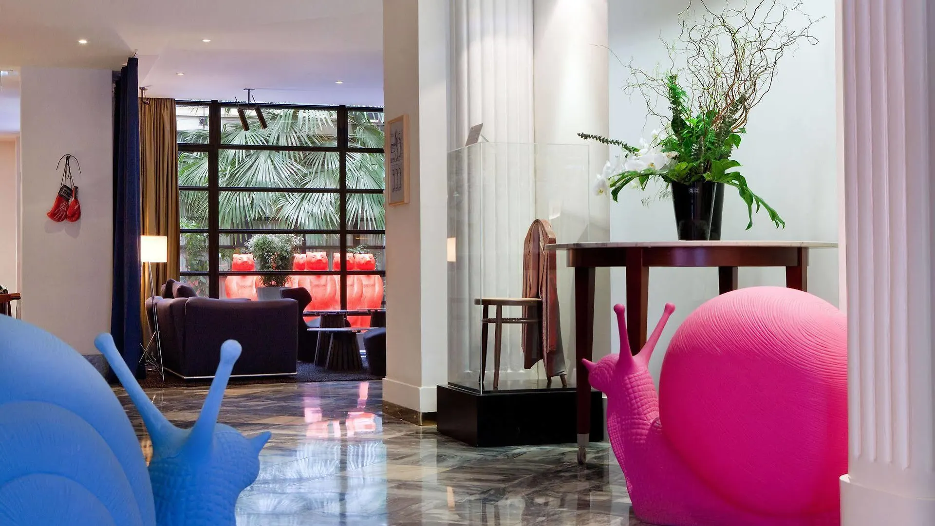 Hotel Golden Tulip Opera De Noailles 4*