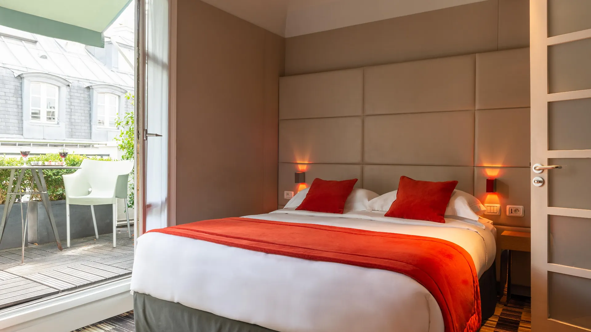 Hotel Golden Tulip Opera De Noailles Paříž