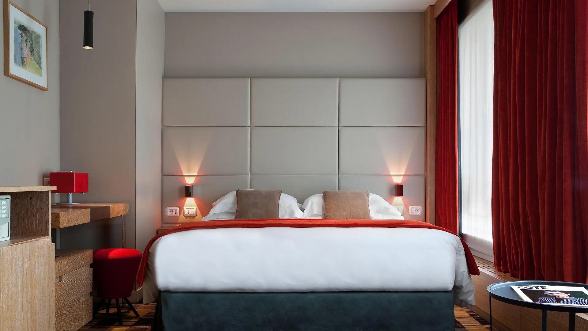 Golden Tulip Opera De Noailles 4*