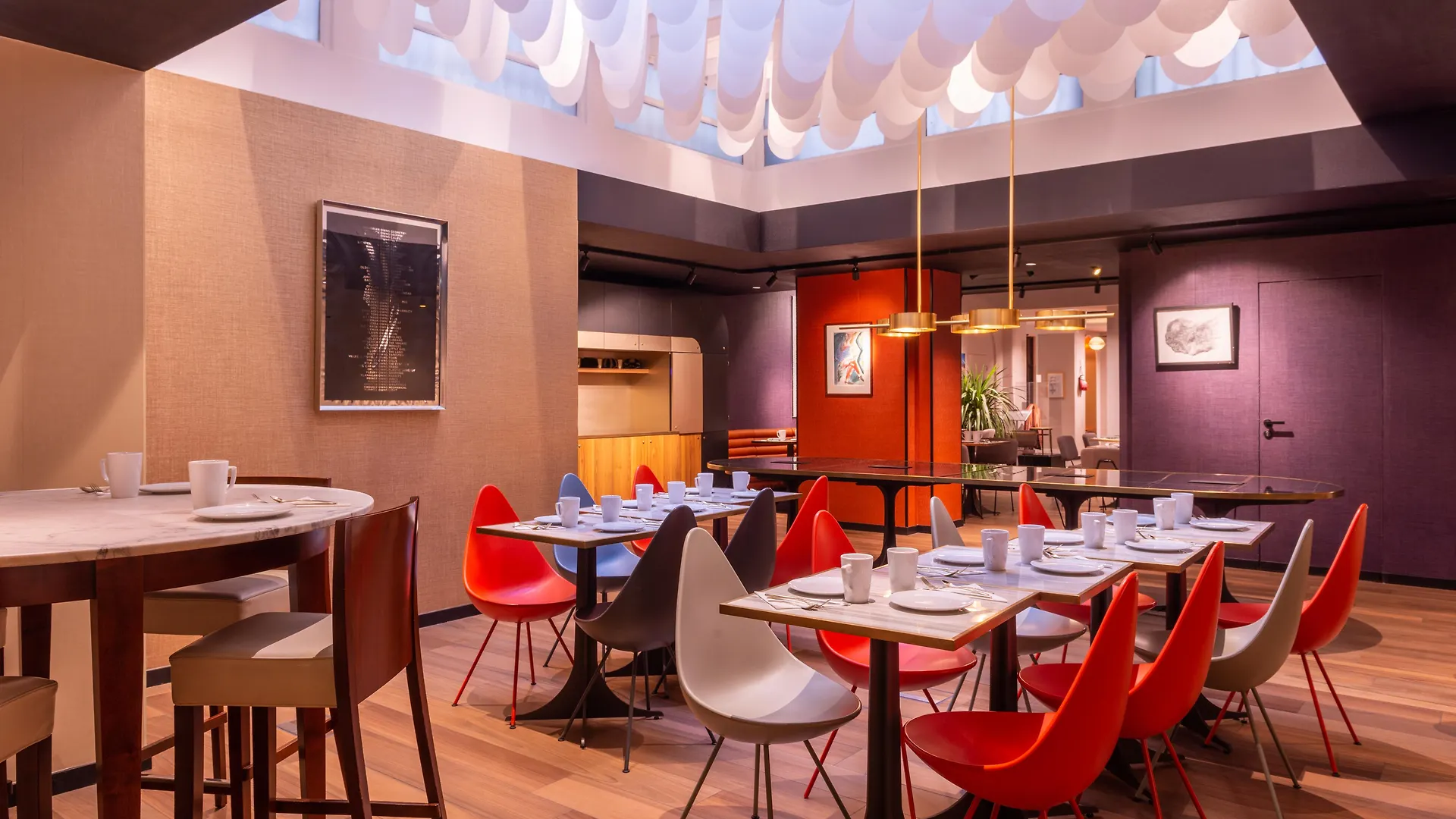 Golden Tulip Opera De Noailles 4* Párizs