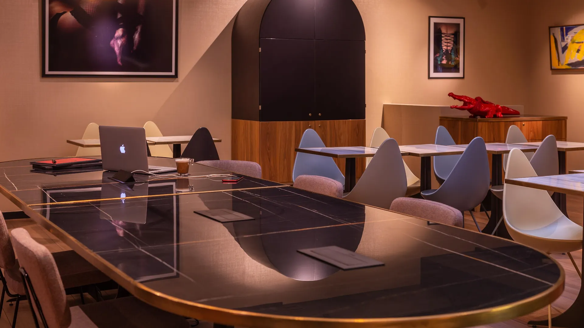 Golden Tulip Opera De Noailles 4* Paříž