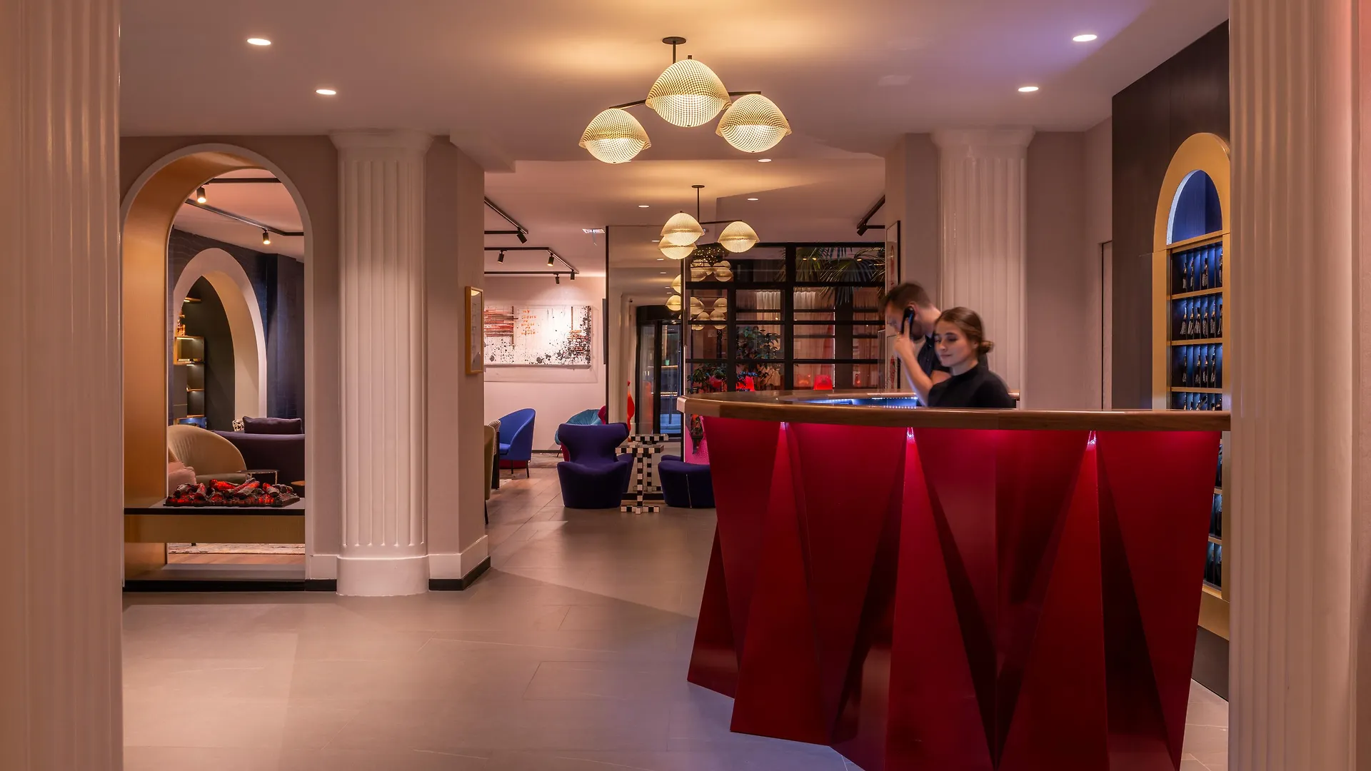 Golden Tulip Opera De Noailles Hotel