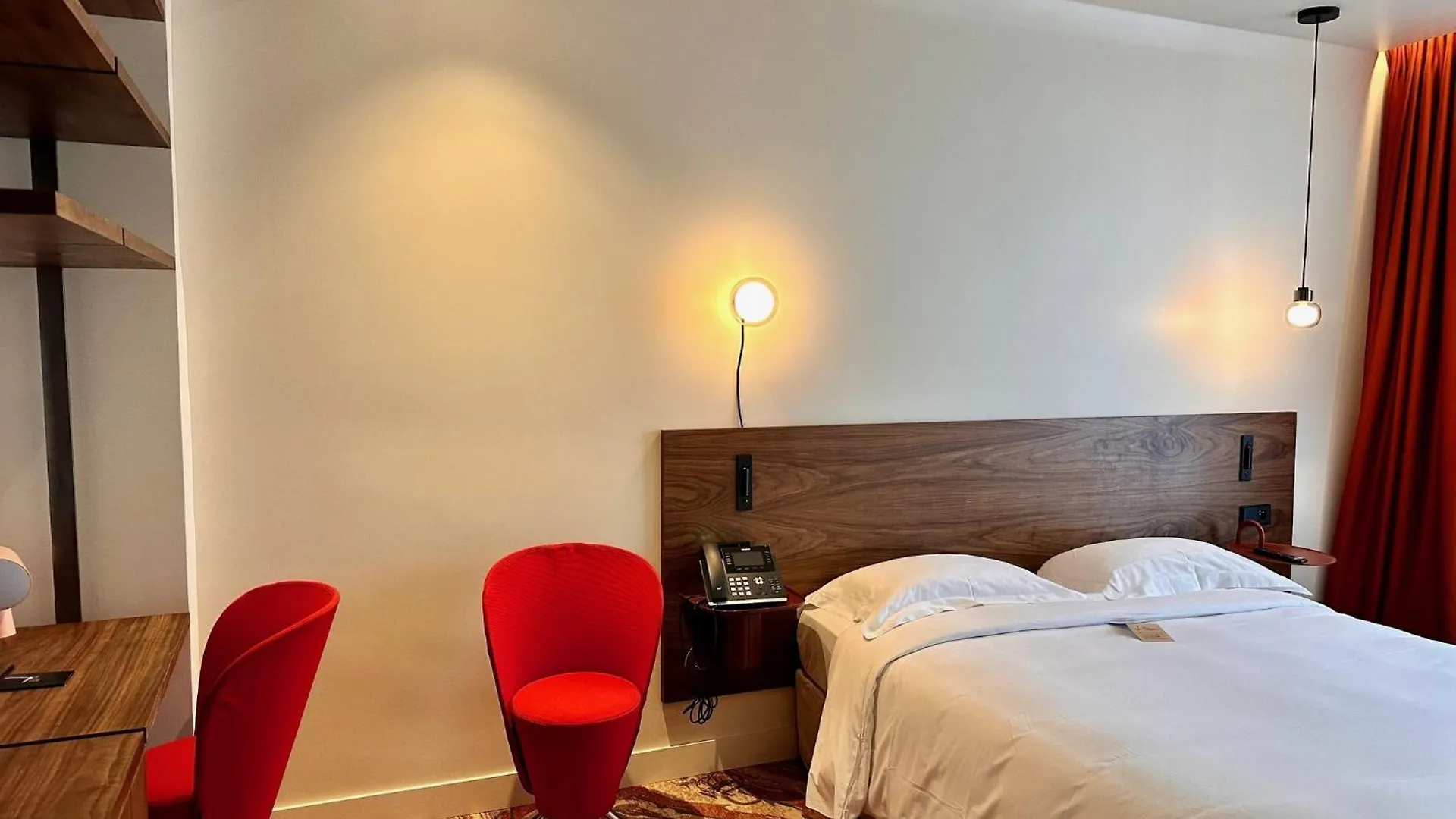 Szálloda Golden Tulip Opera De Noailles Párizs
