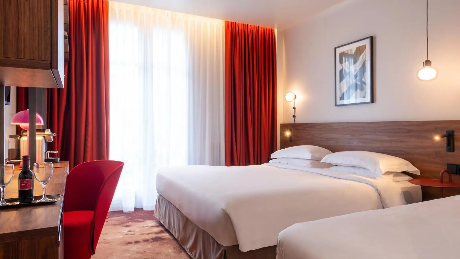 Golden Tulip Opera De Noailles Hotel