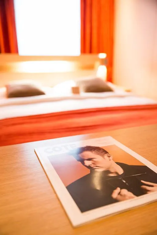 Szálloda Golden Tulip Opera De Noailles 4*