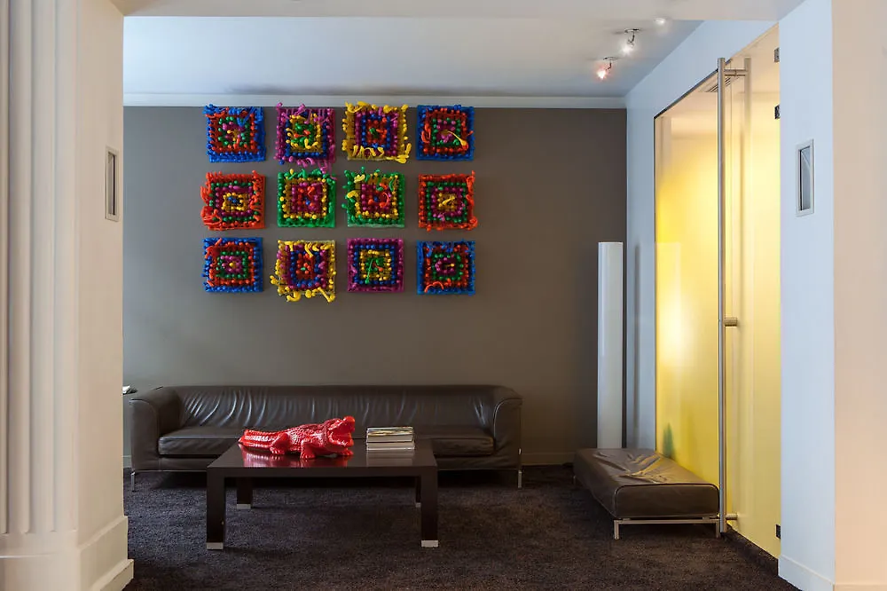 Hotel Golden Tulip Opera De Noailles 4*