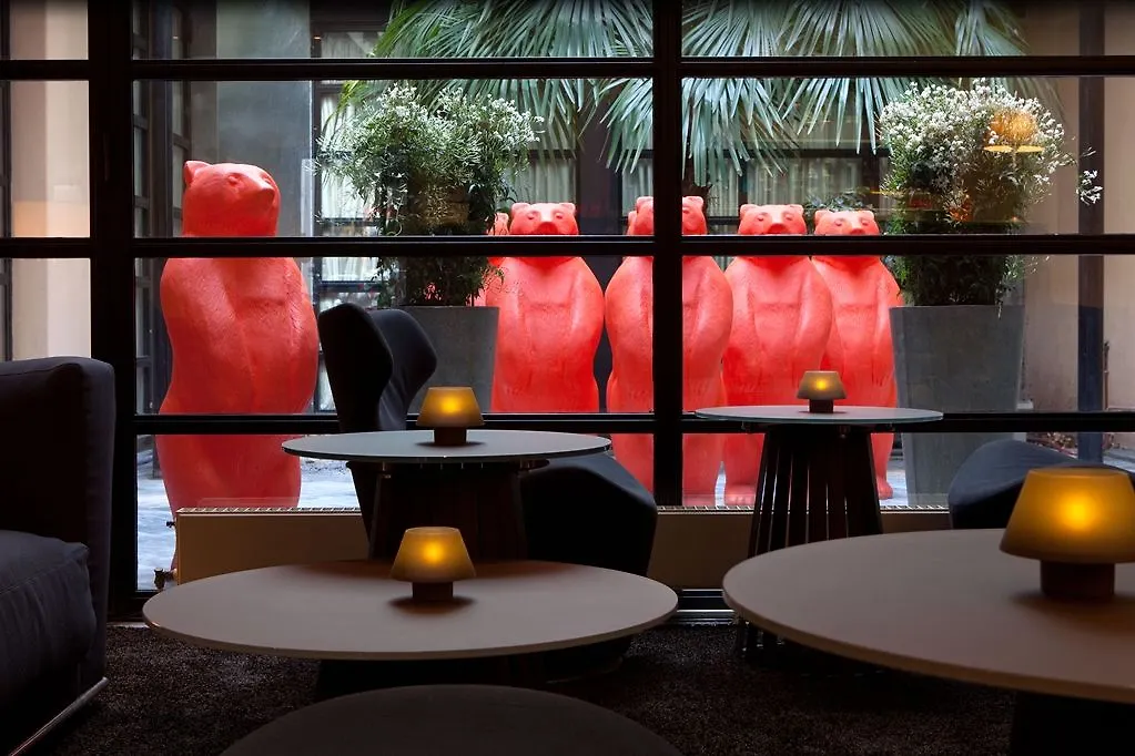 Golden Tulip Opera De Noailles Hotel Parigi